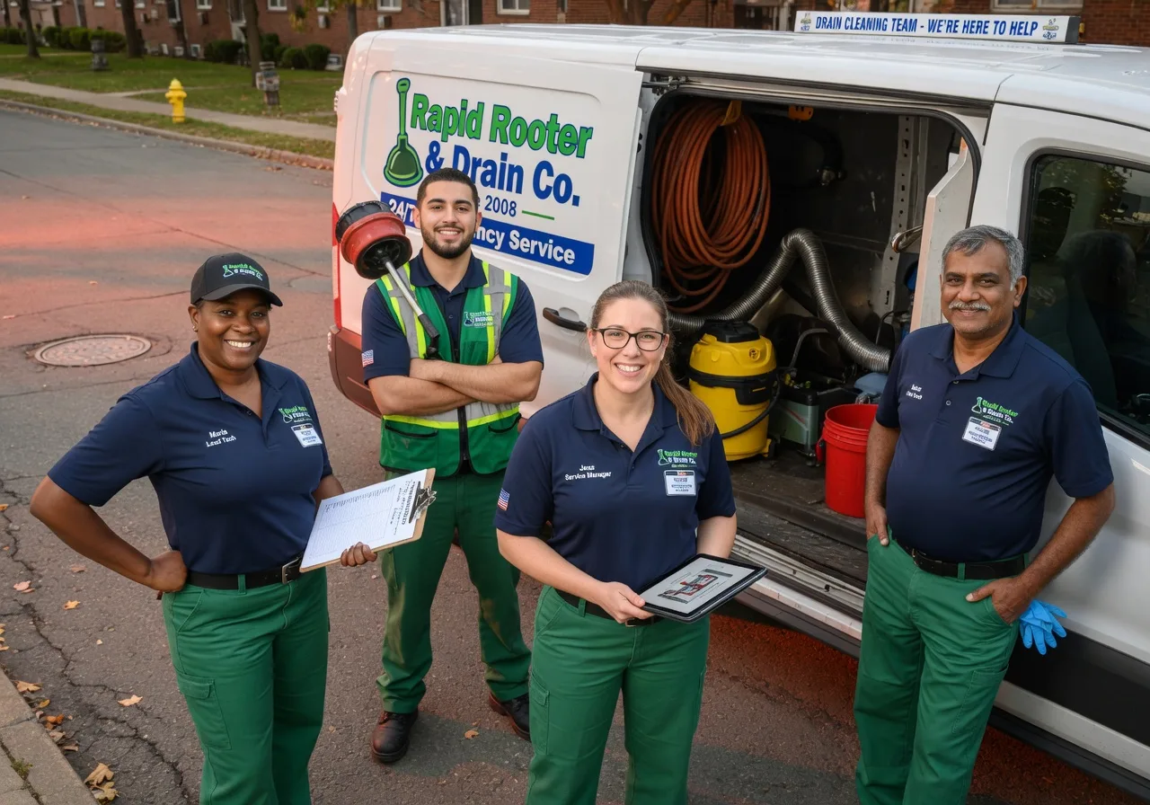 Drain Cleaning company in Milwaukee, WI